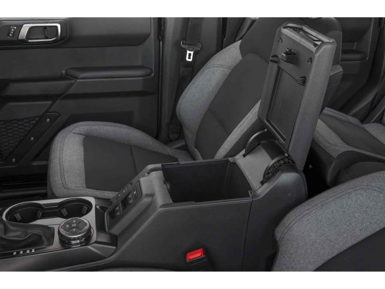 2026 Ford Bronco Big Bend 4dr 4x4 Photo