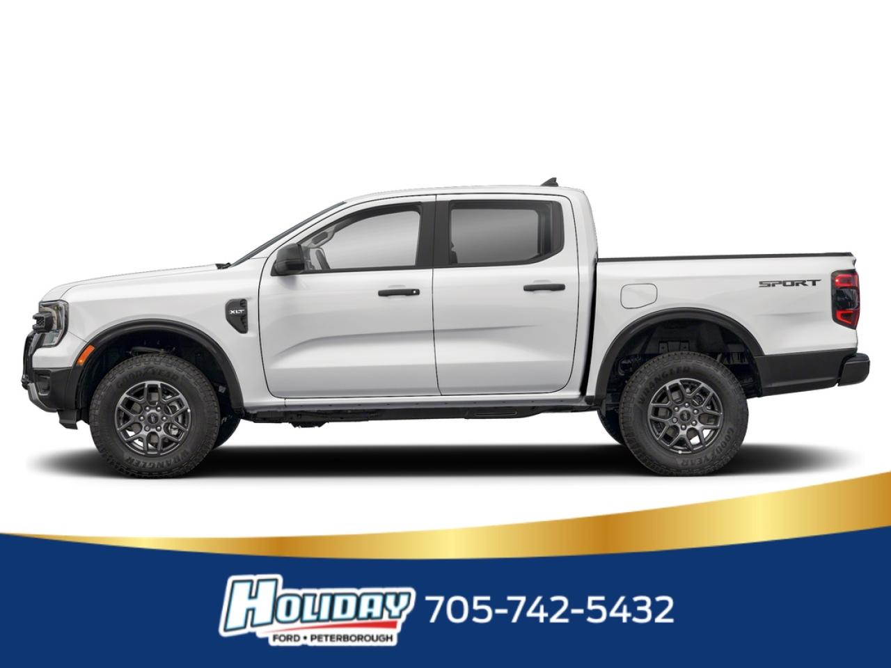 2026 Ford Ranger XLT Photo