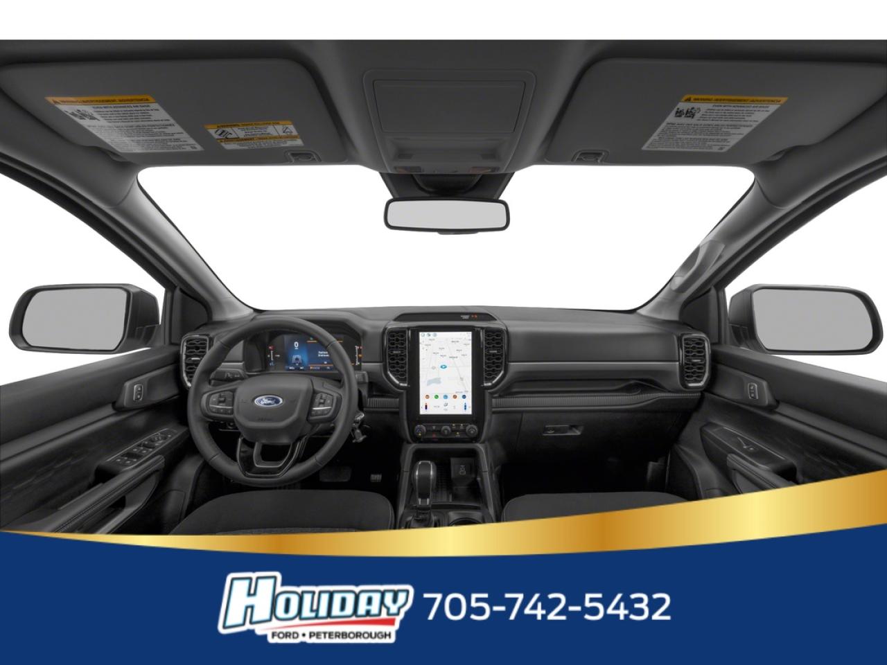 2026 Ford Ranger XLT Photo