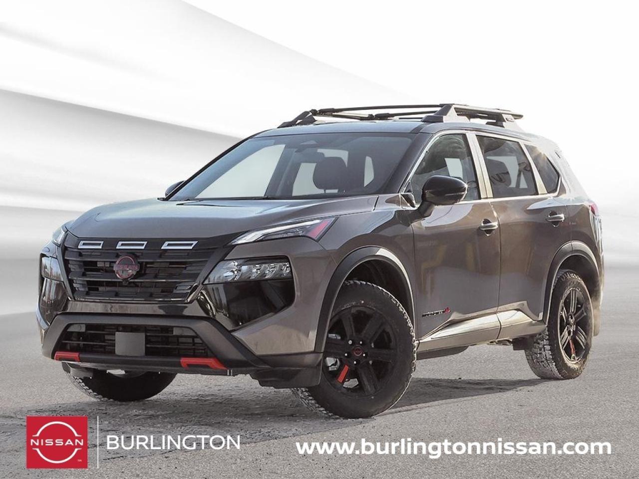 2026 Nissan Rogue AWD Rock Creek Photo