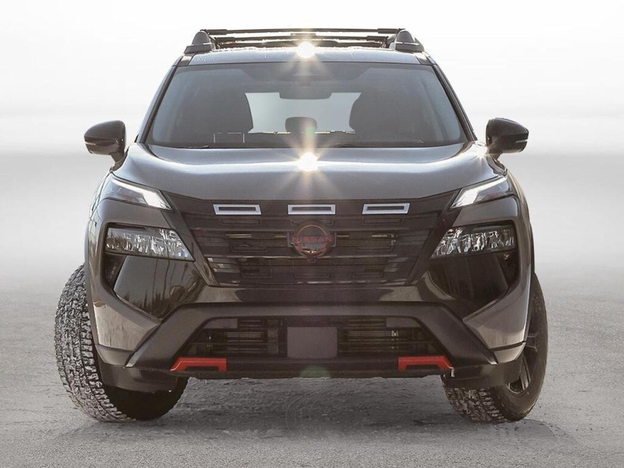 2026 Nissan Rogue AWD Rock Creek Photo