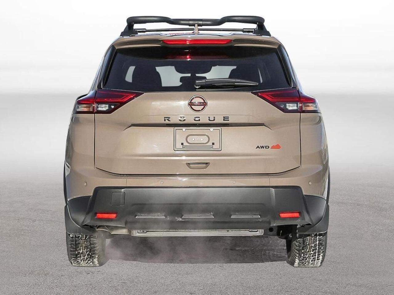 2026 Nissan Rogue AWD Rock Creek Photo