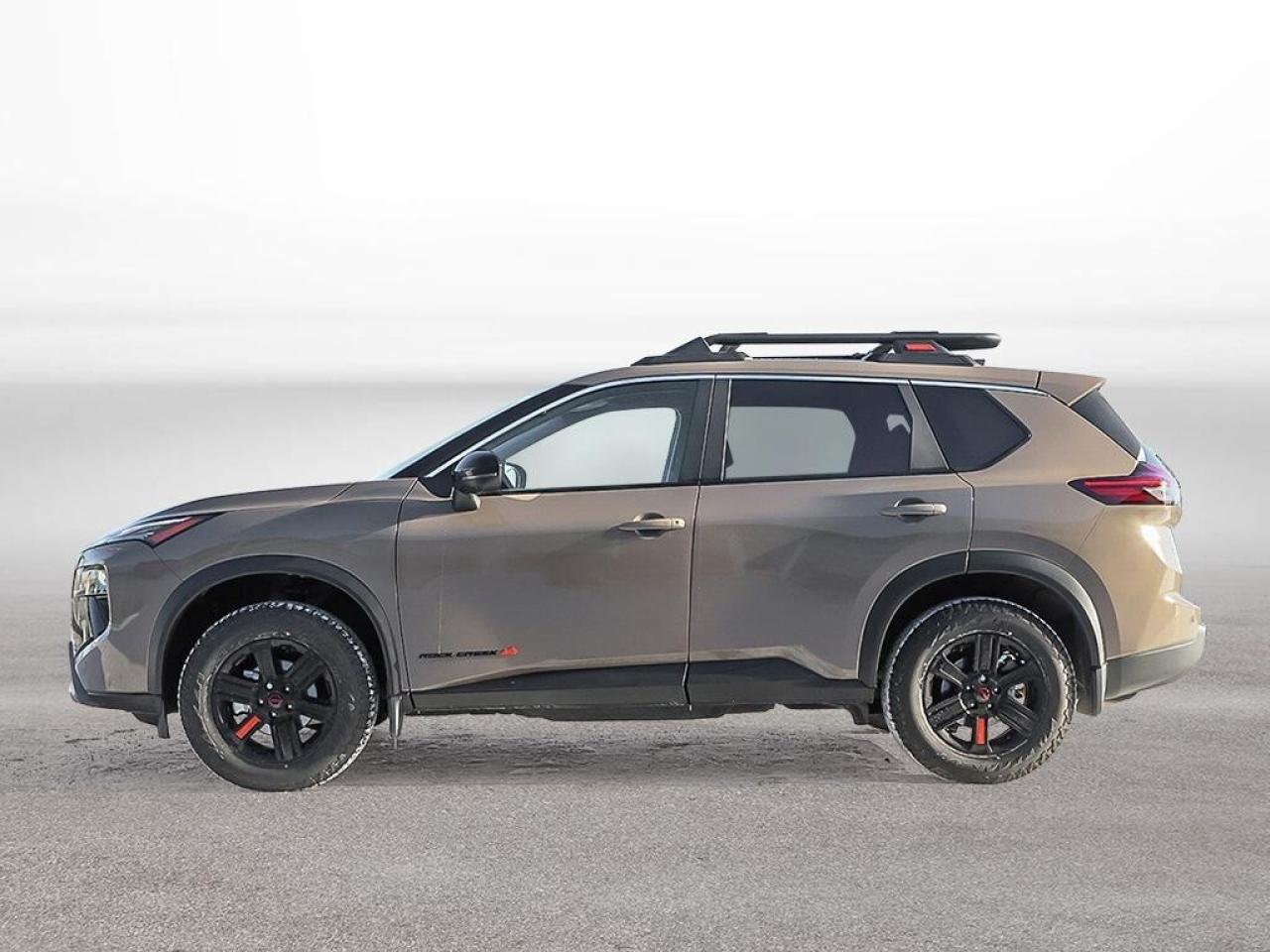 2026 Nissan Rogue AWD Rock Creek Photo