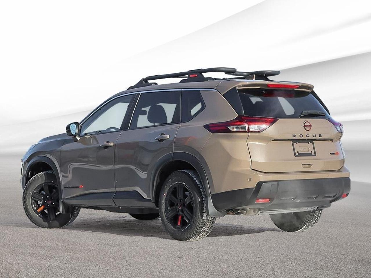 2026 Nissan Rogue AWD Rock Creek Photo