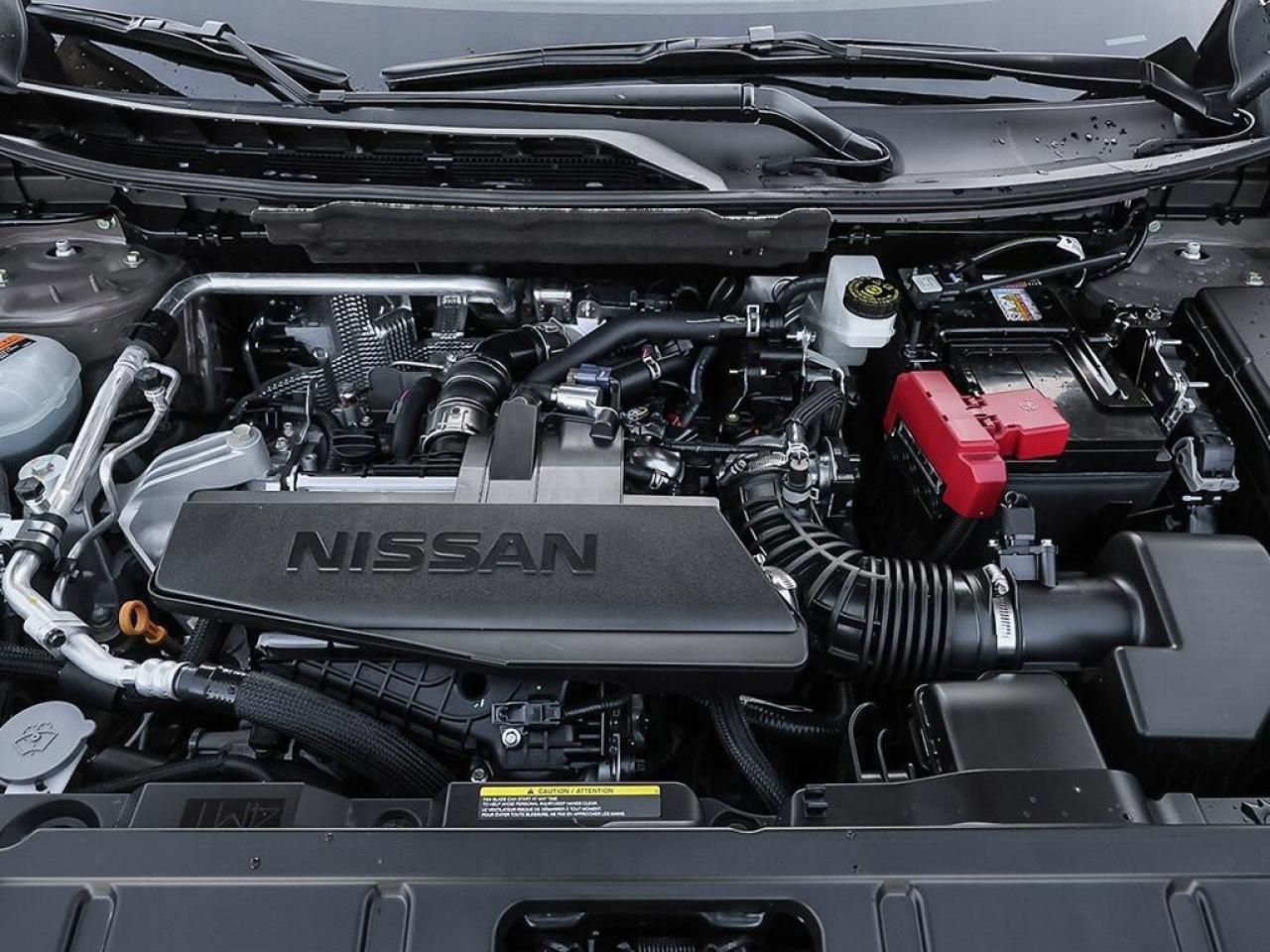 2026 Nissan Rogue AWD Rock Creek Photo