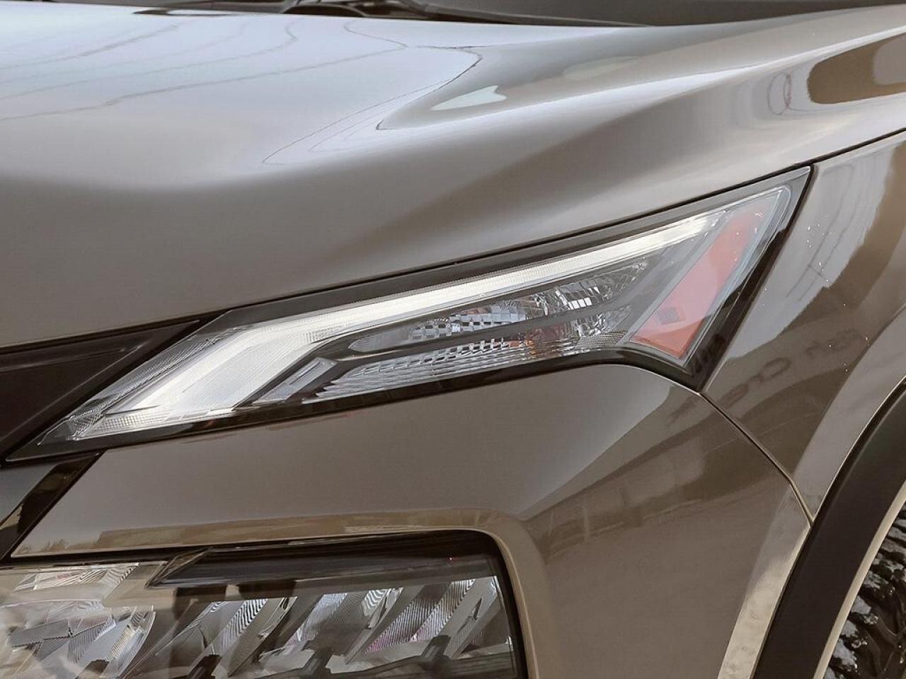 2026 Nissan Rogue AWD Rock Creek Photo