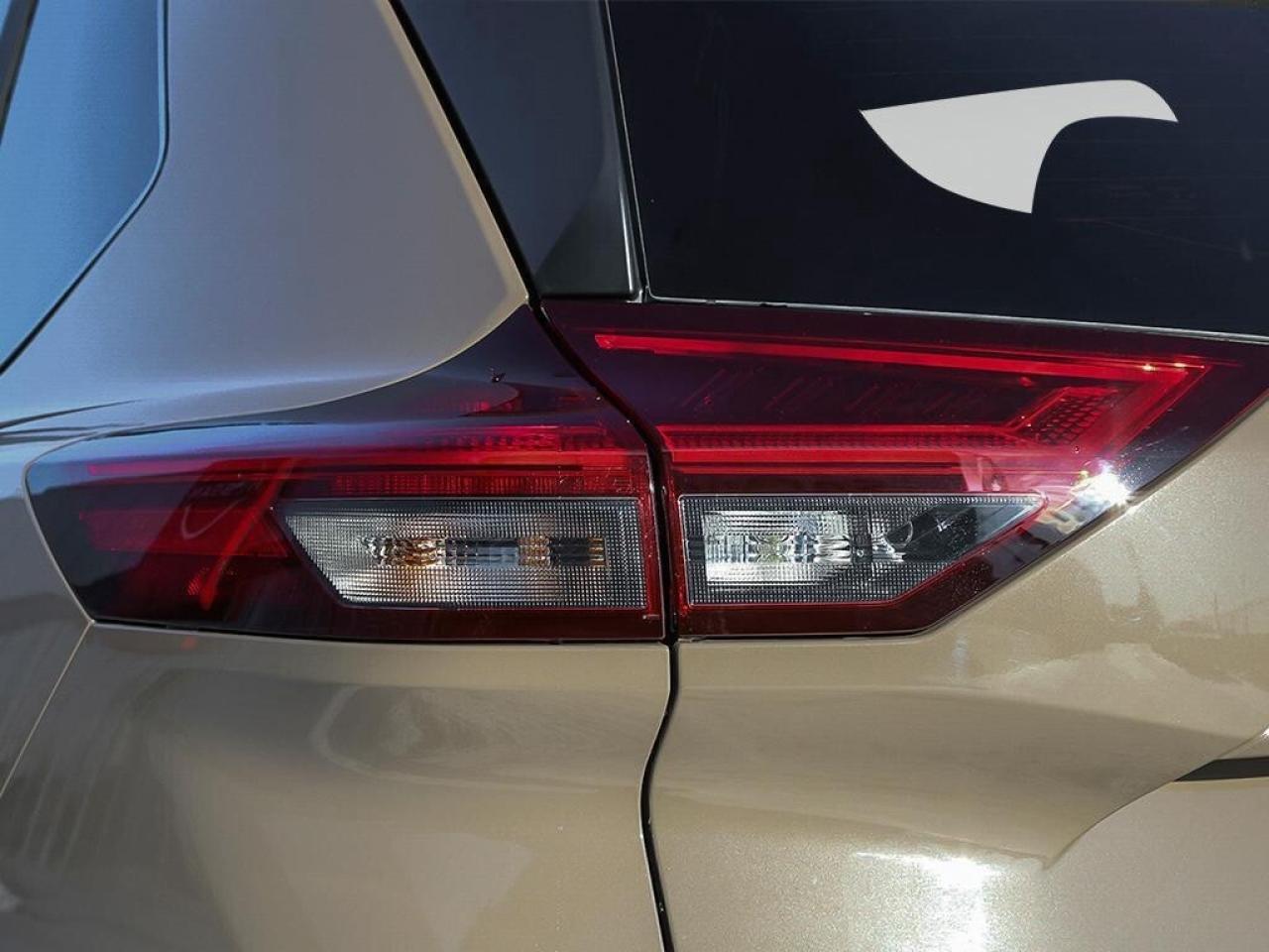 2026 Nissan Rogue AWD Rock Creek Photo