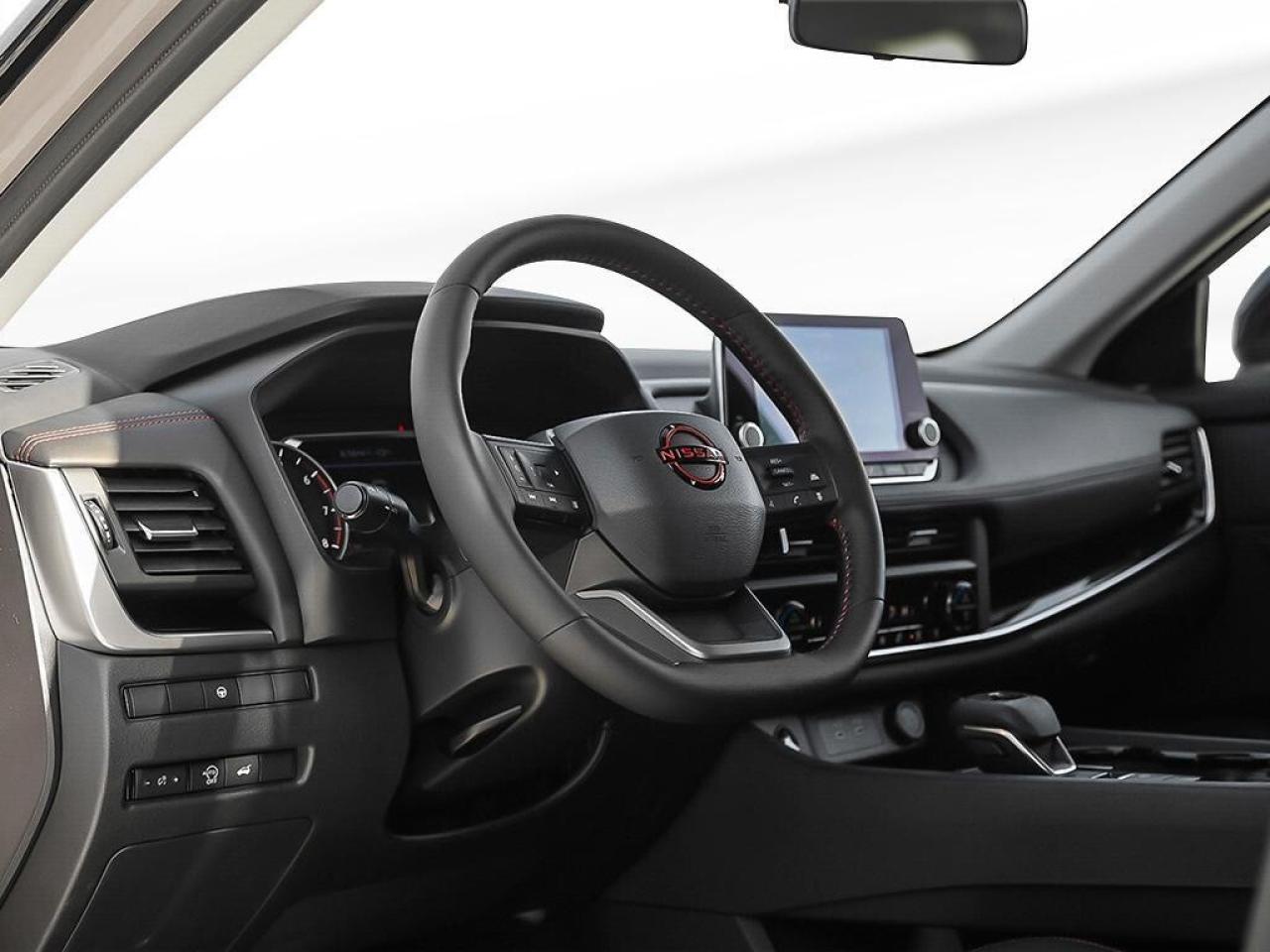 2026 Nissan Rogue AWD Rock Creek Photo