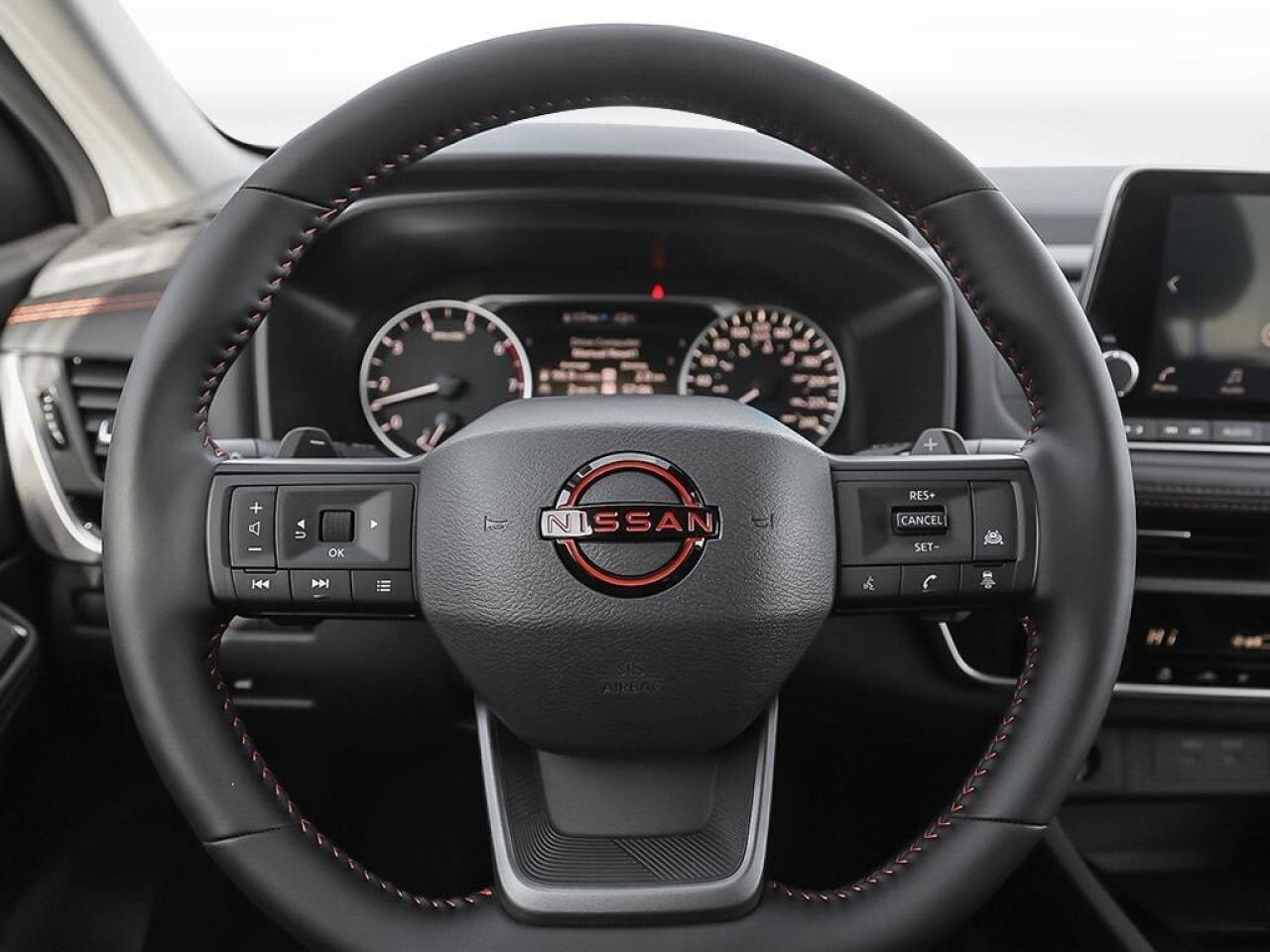 2026 Nissan Rogue AWD Rock Creek Photo