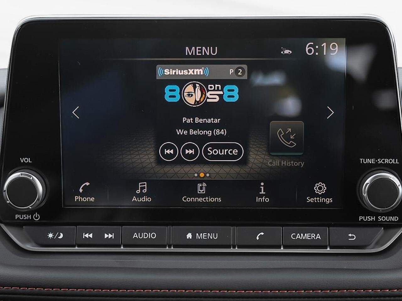 2026 Nissan Rogue AWD Rock Creek Photo