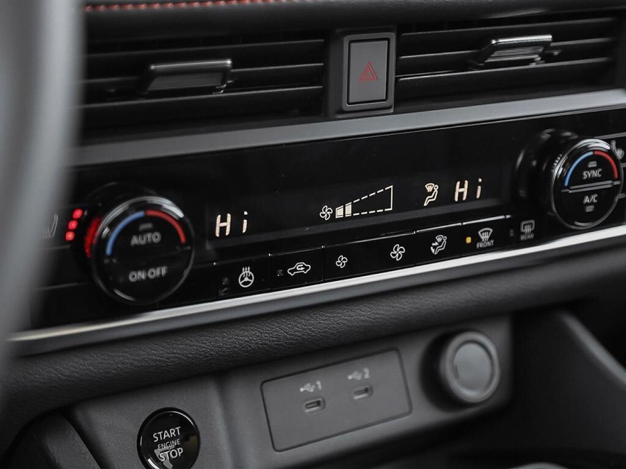 2026 Nissan Rogue AWD Rock Creek Photo