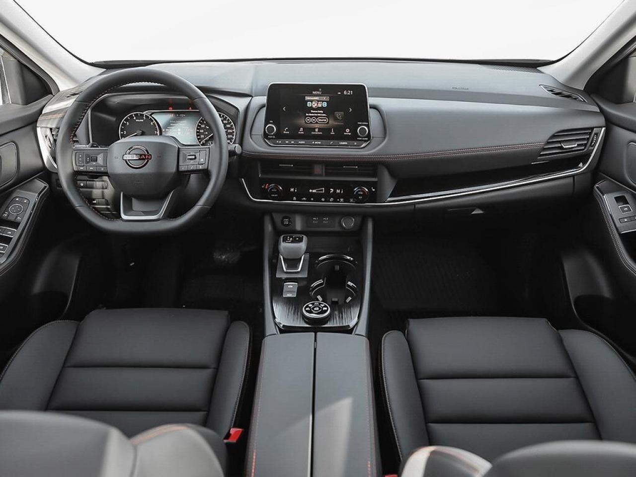 2026 Nissan Rogue AWD Rock Creek Photo