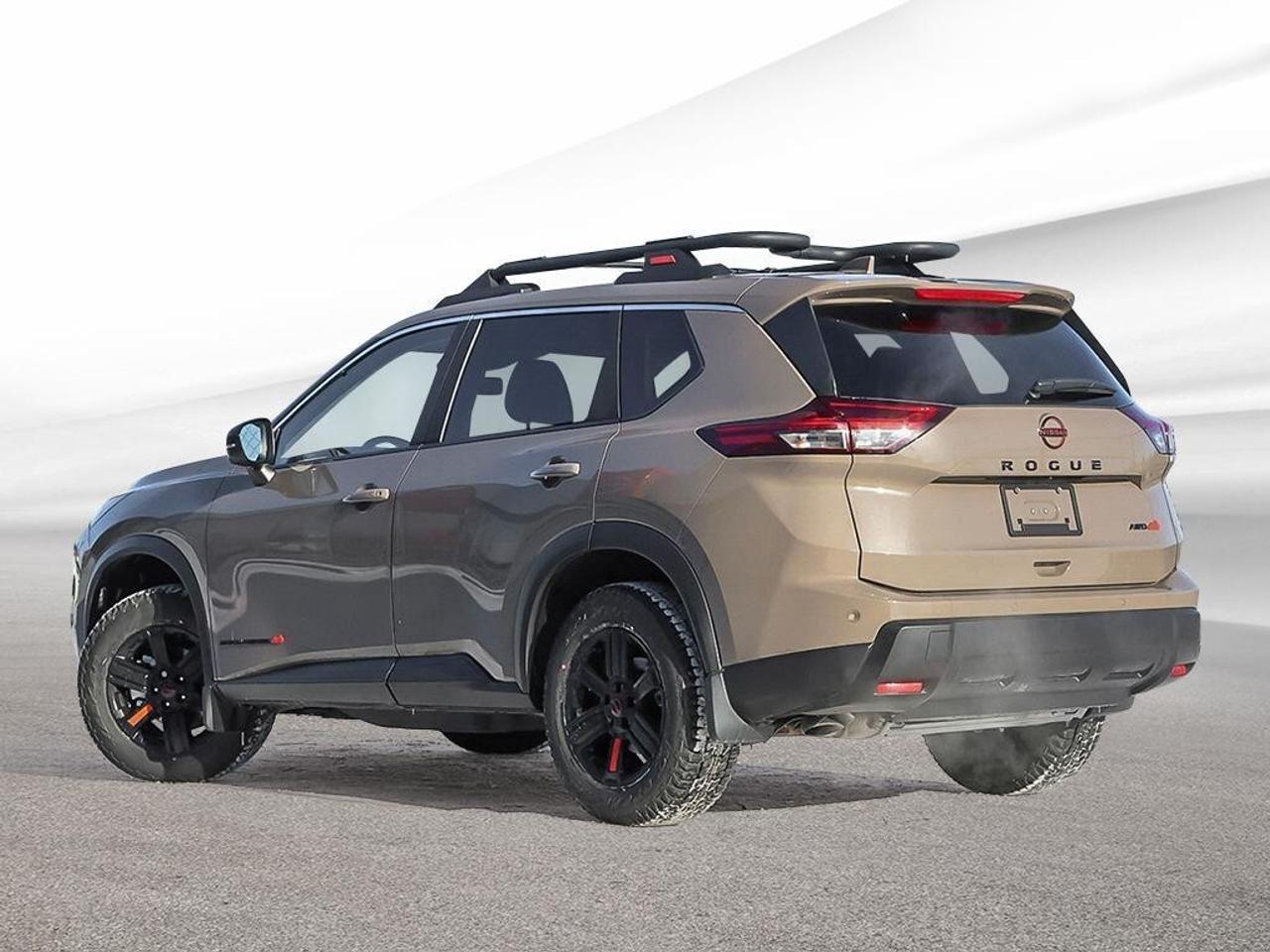 2026 Nissan Rogue AWD Rock Creek Photo