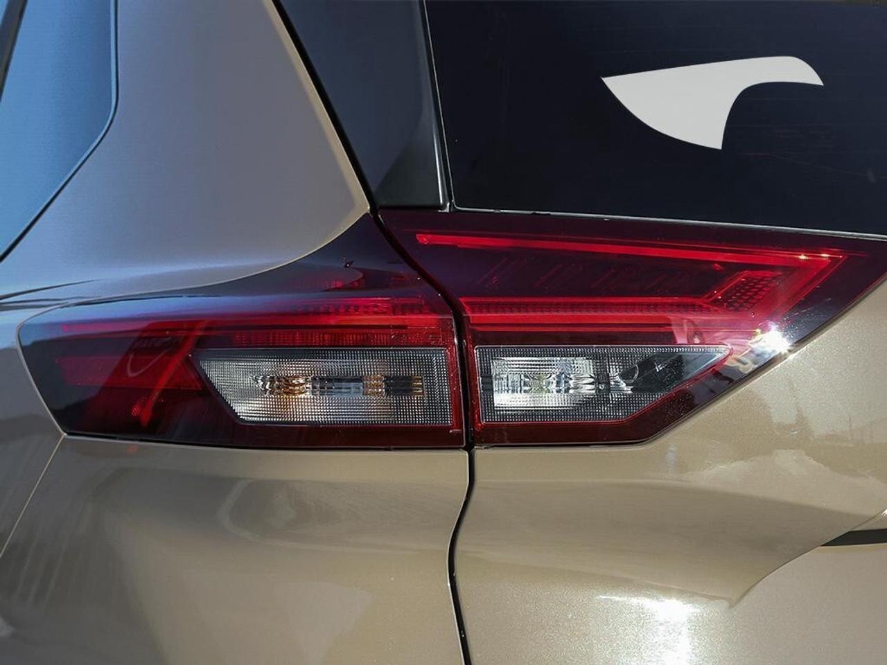 2026 Nissan Rogue AWD Rock Creek Photo