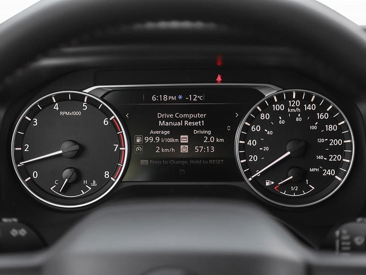 2026 Nissan Rogue AWD Rock Creek Photo