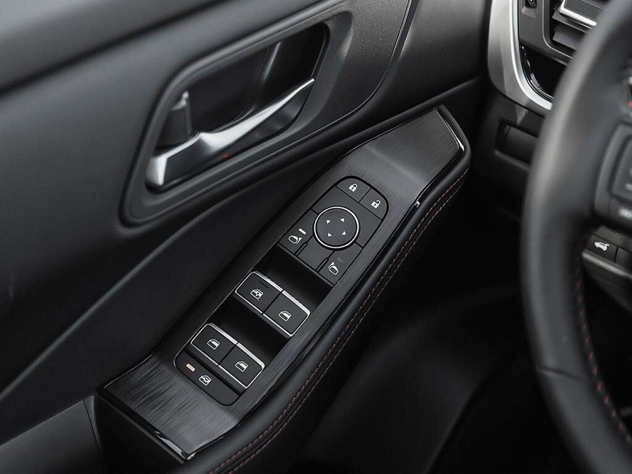 2026 Nissan Rogue AWD Rock Creek Photo