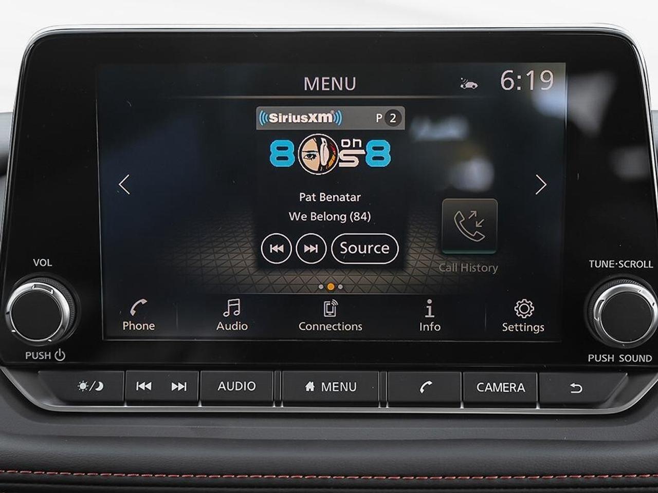 2026 Nissan Rogue AWD Rock Creek Photo
