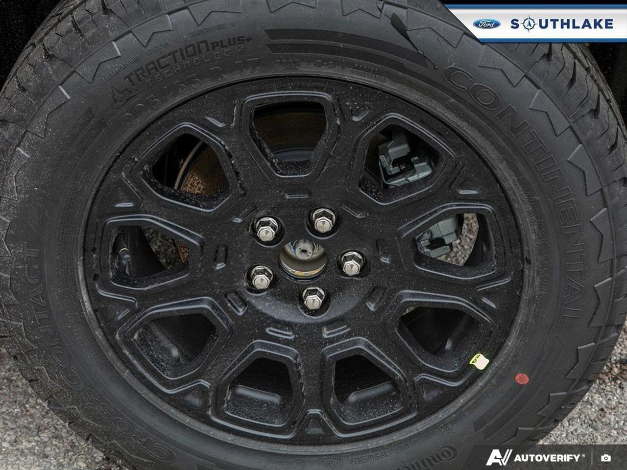 2026 Ford Bronco Sport Badlands 4dr 4x4 Photo