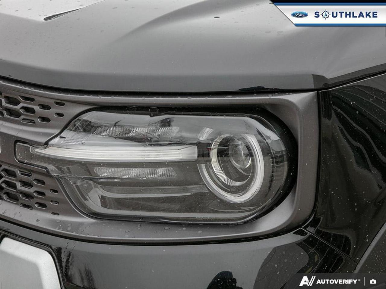 2026 Ford Bronco Sport Badlands 4dr 4x4 Photo