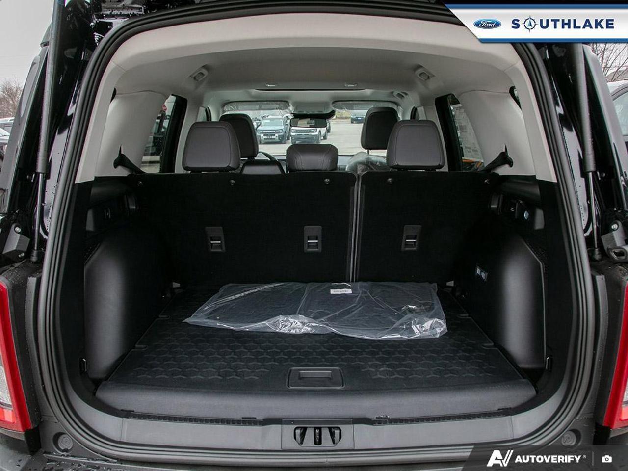 2026 Ford Bronco Sport Badlands 4dr 4x4 Photo