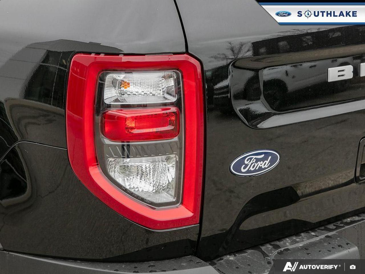 2026 Ford Bronco Sport Badlands 4dr 4x4 Photo