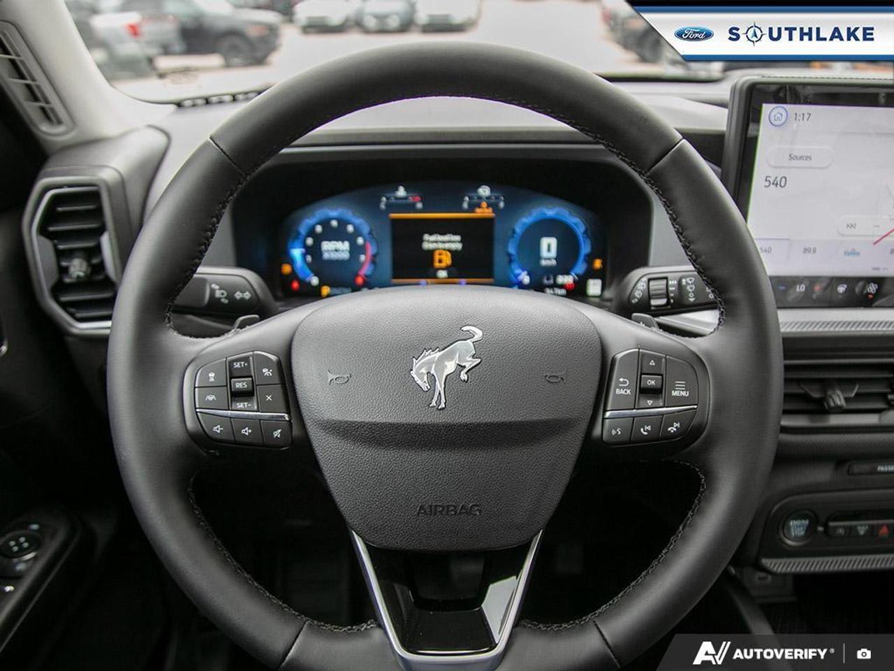 2026 Ford Bronco Sport Badlands 4dr 4x4 Photo