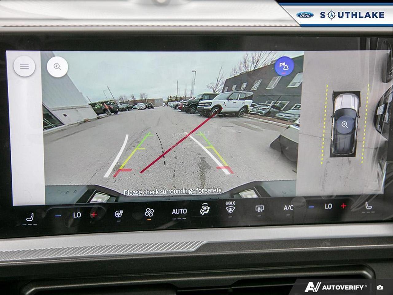 2026 Ford Bronco Sport Badlands 4dr 4x4 Photo