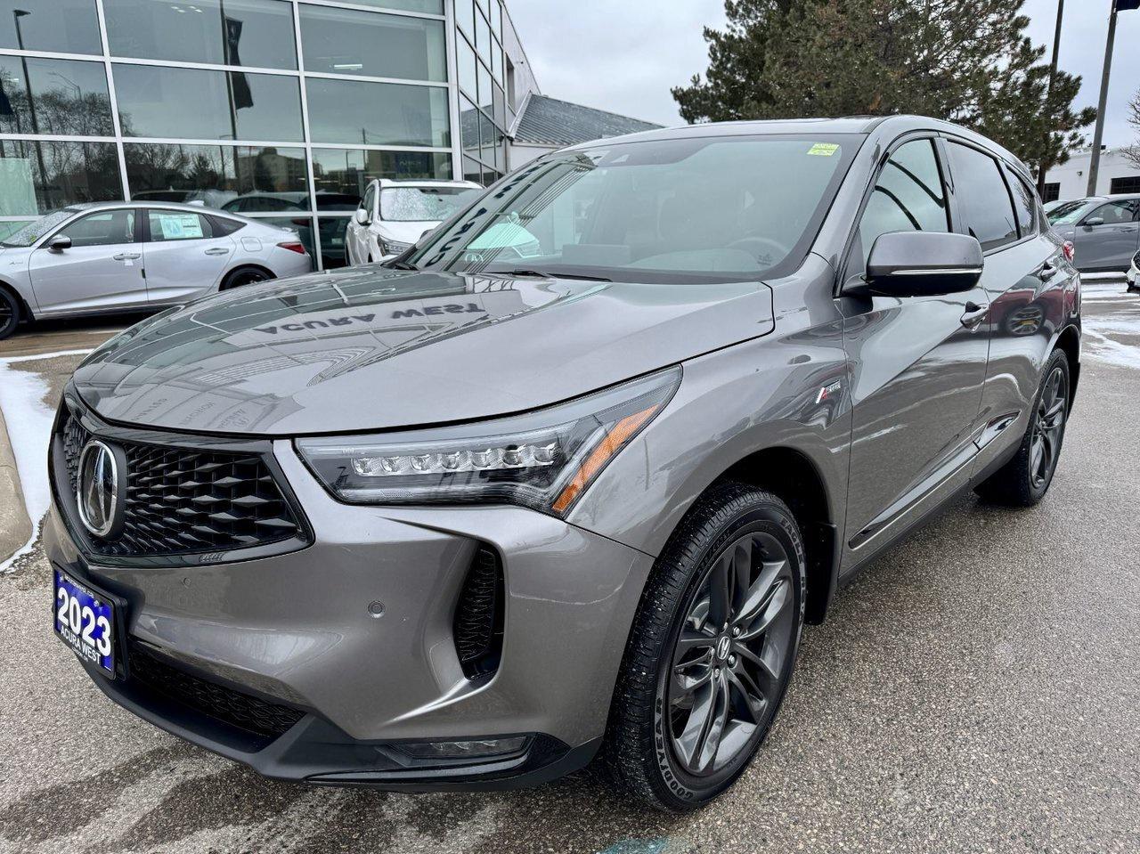 2023 Acura RDX A-Spec One Owner, New Brakes Front & Rear Photo