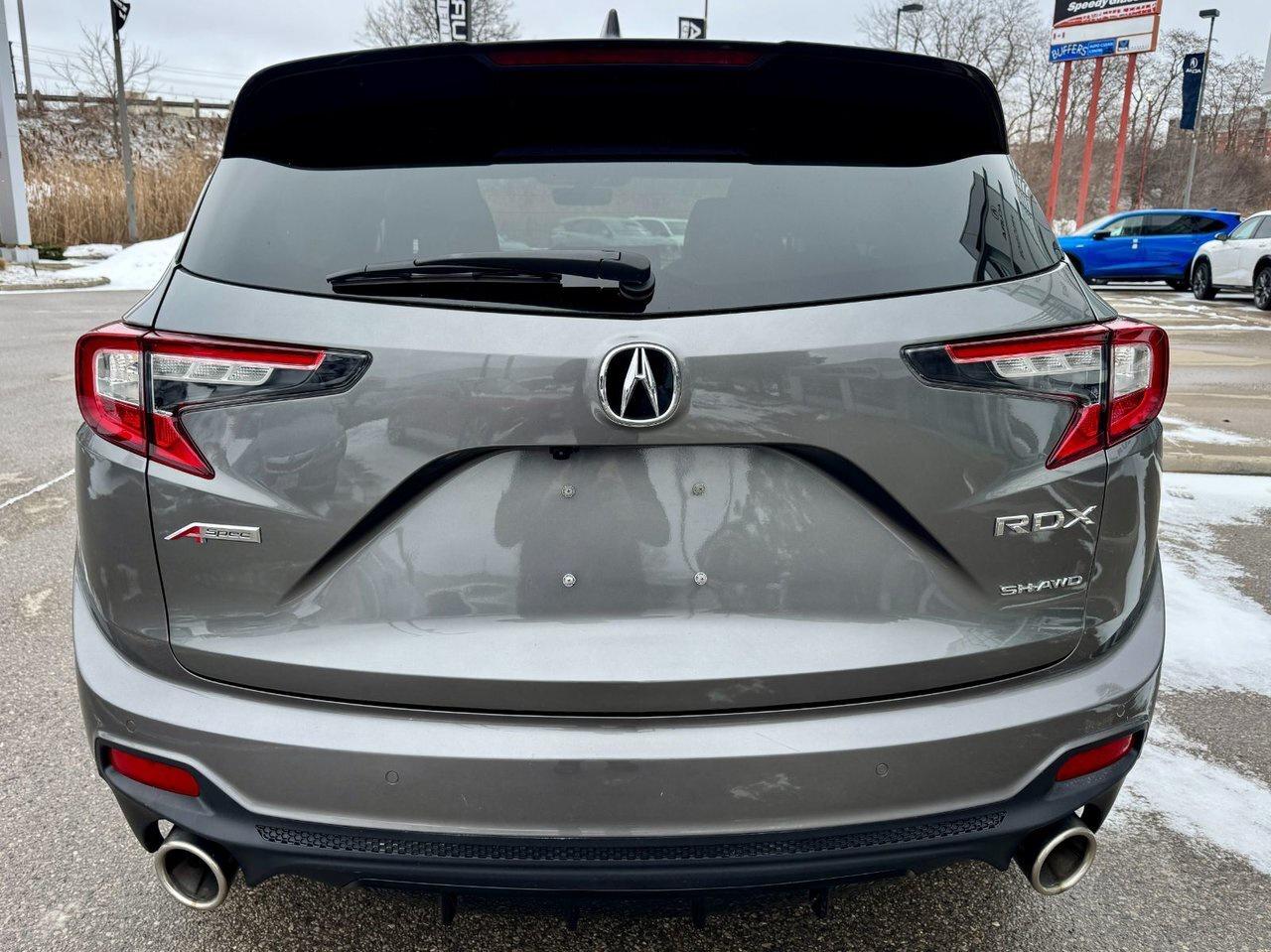 2023 Acura RDX A-Spec One Owner, New Brakes Front & Rear Photo