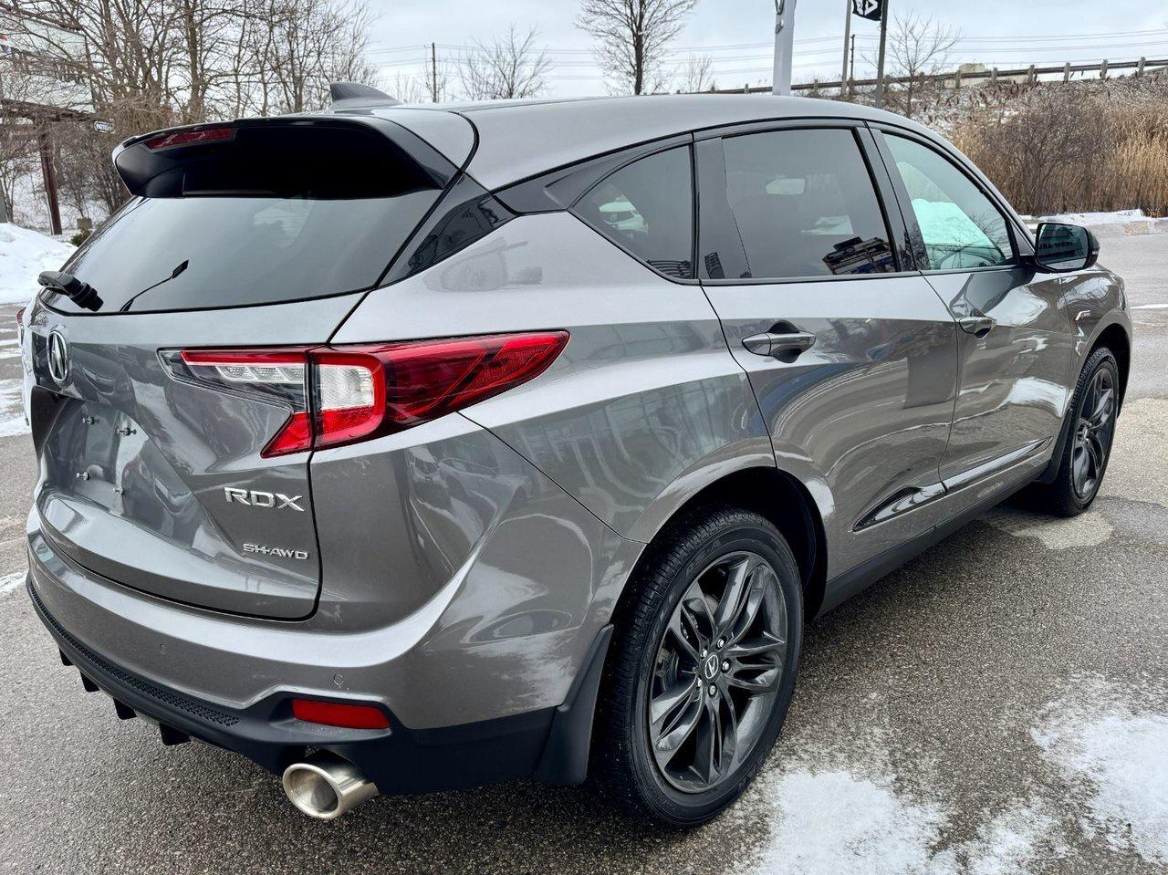 2023 Acura RDX A-Spec One Owner, New Brakes Front & Rear Photo