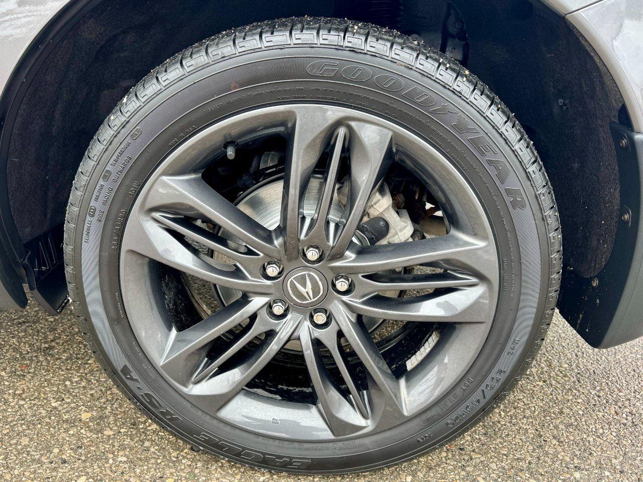 2023 Acura RDX A-Spec One Owner, New Brakes Front & Rear Photo