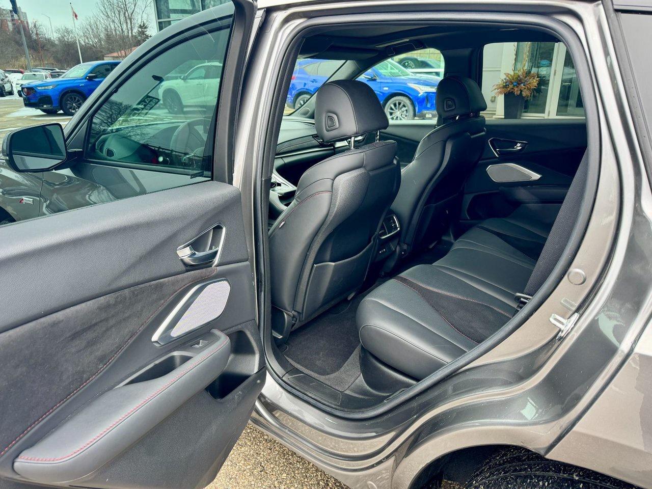 2023 Acura RDX A-Spec One Owner, New Brakes Front & Rear Photo