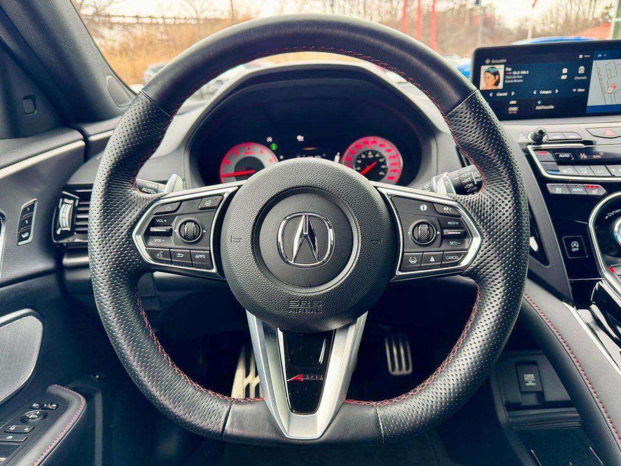 2023 Acura RDX A-Spec One Owner, New Brakes Front & Rear Photo