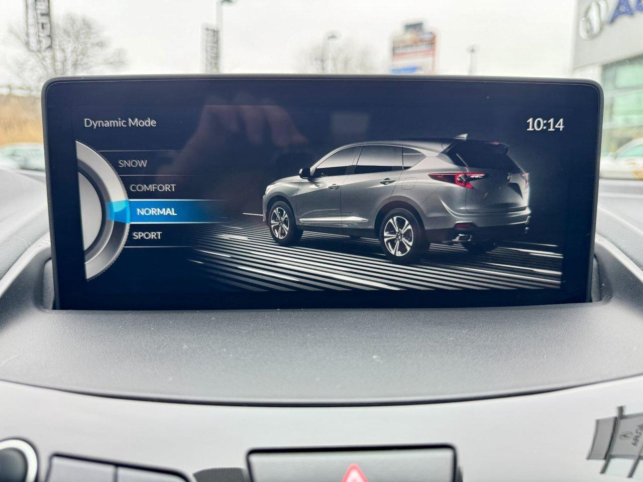 2023 Acura RDX A-Spec One Owner, New Brakes Front & Rear Photo