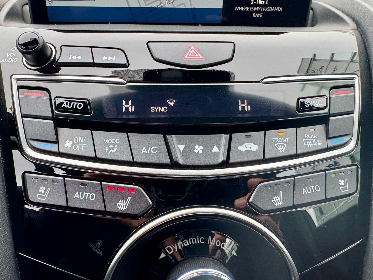 2023 Acura RDX A-Spec One Owner, New Brakes Front & Rear Photo