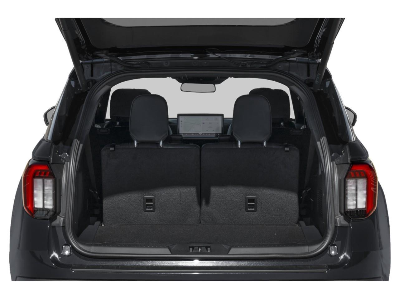 2026 Ford Explorer Tremor 4dr 4x4 Photo