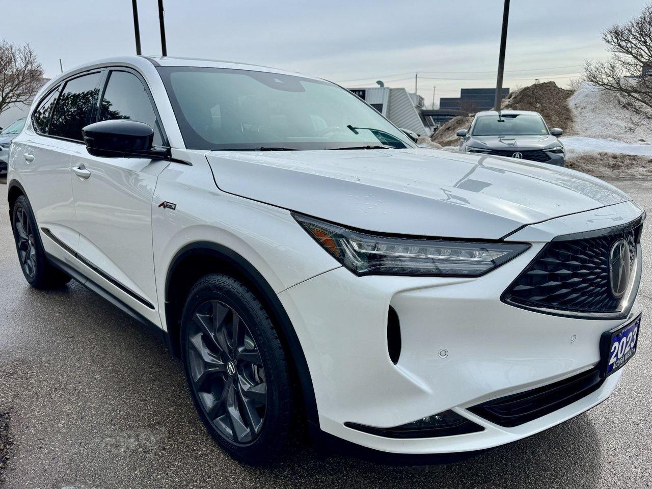 2023 Acura MDX A-Spec 3500lbs Acura Trailer Pkg Photo