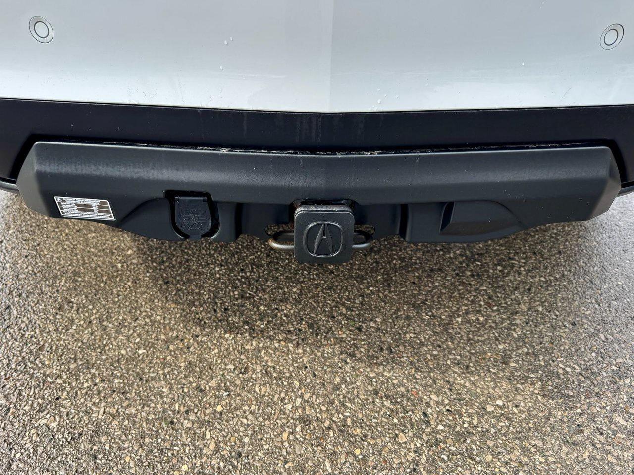 2023 Acura MDX A-Spec 3500lbs Acura Trailer Pkg Photo