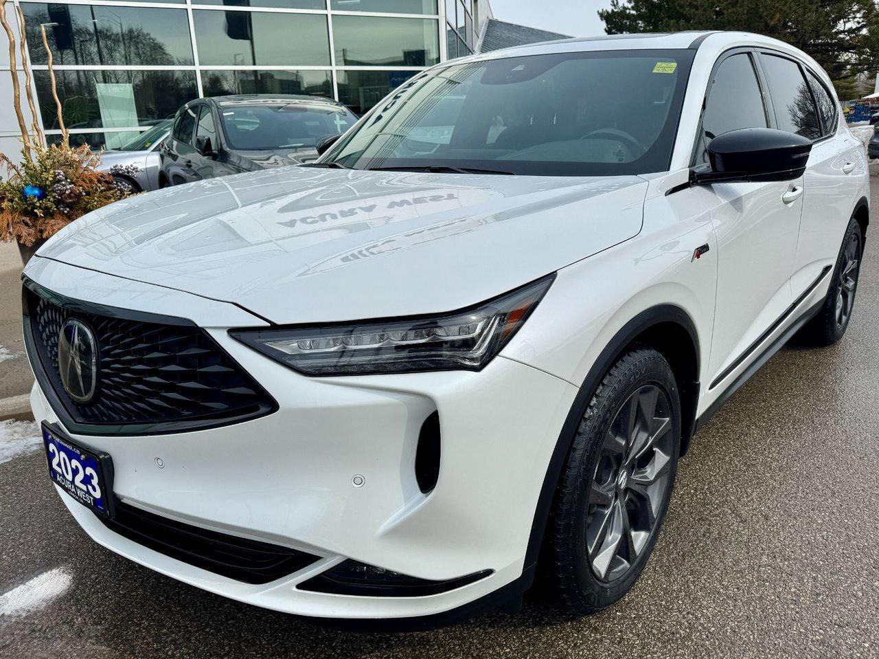 2023 Acura MDX A-Spec 3500lbs Acura Trailer Pkg Photo