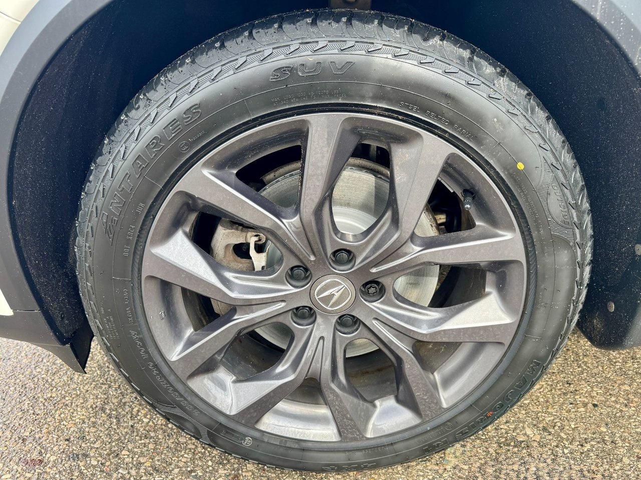 2023 Acura MDX A-Spec 3500lbs Acura Trailer Pkg Photo