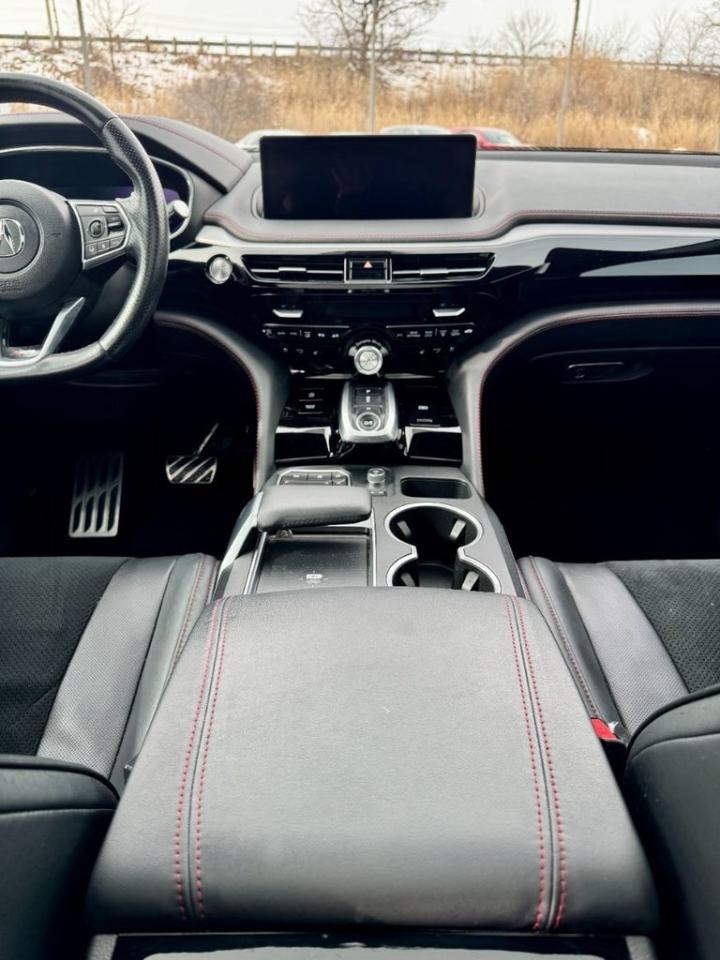 2023 Acura MDX A-Spec 3500lbs Acura Trailer Pkg Photo