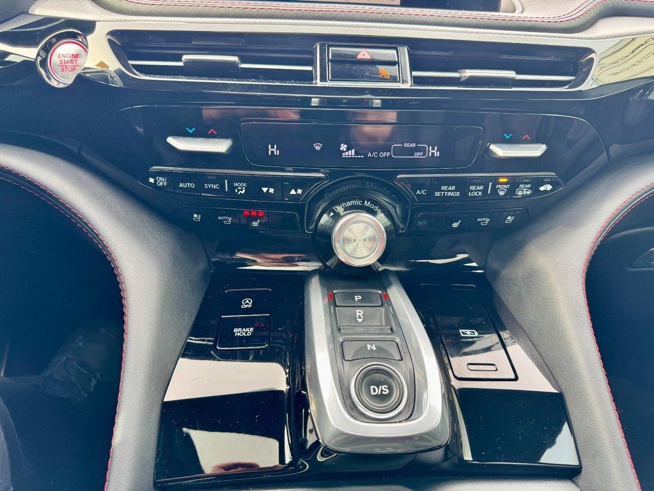 2023 Acura MDX A-Spec 3500lbs Acura Trailer Pkg Photo