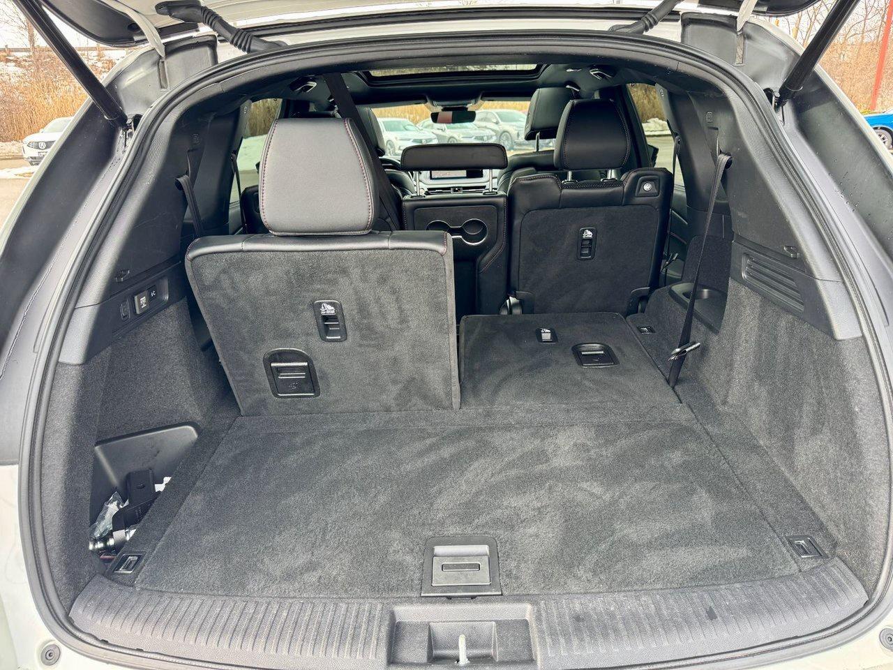 2023 Acura MDX A-Spec 3500lbs Acura Trailer Pkg Photo