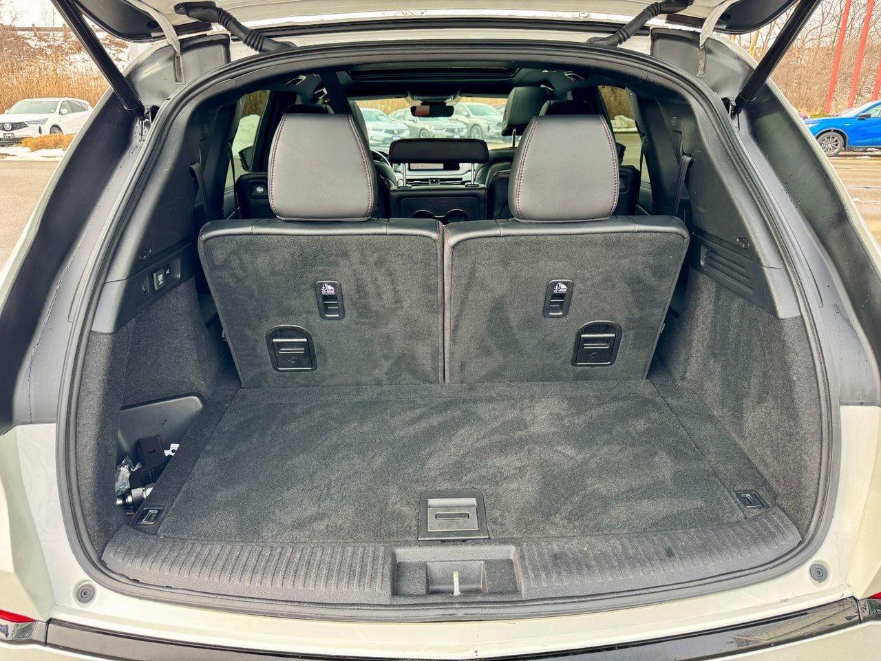 2023 Acura MDX A-Spec 3500lbs Acura Trailer Pkg Photo