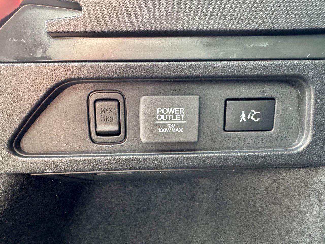 2023 Acura MDX A-Spec 3500lbs Acura Trailer Pkg Photo