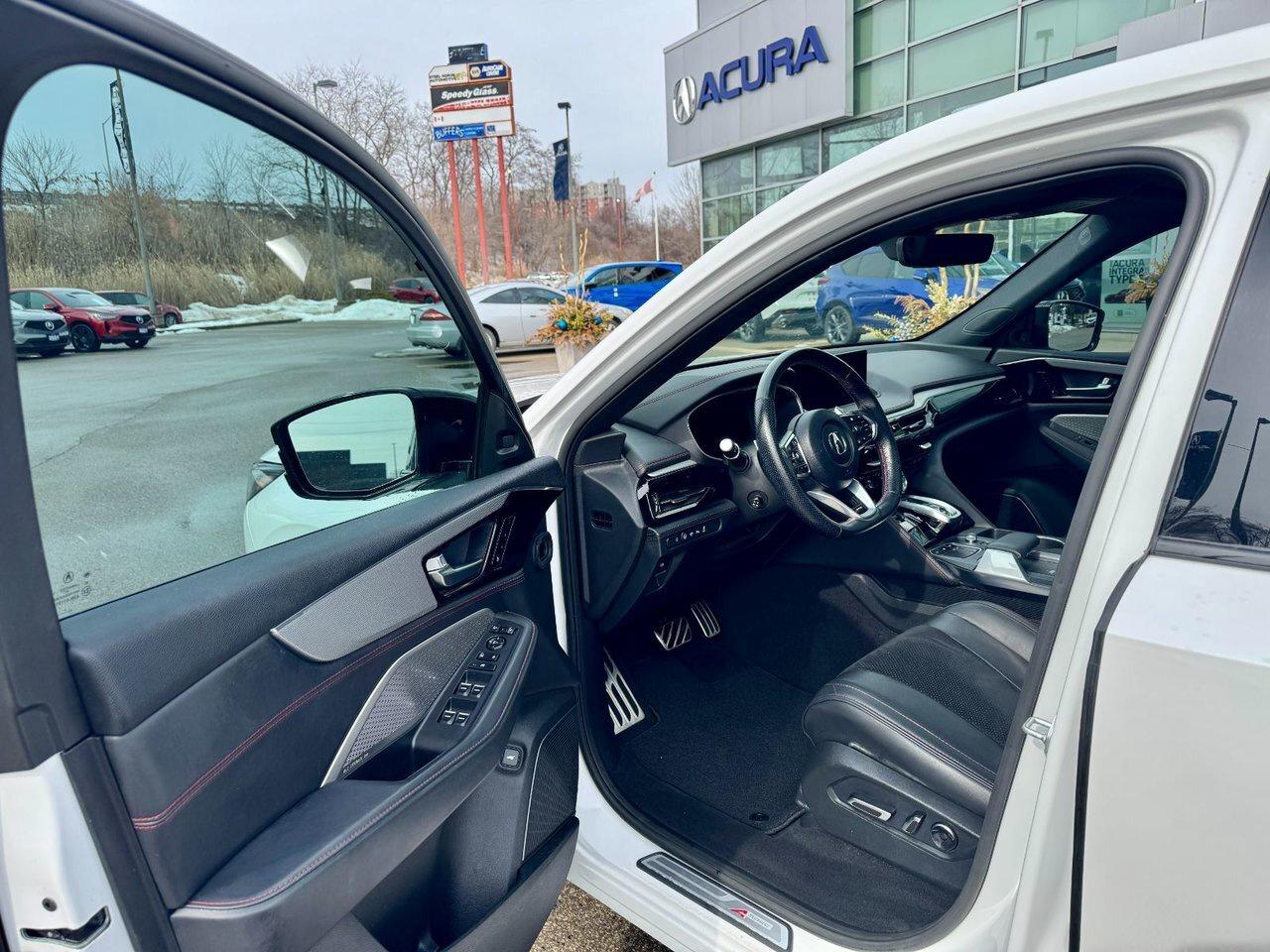 2023 Acura MDX A-Spec One Owner, New Brakes Front & Rear, Acura P Photo