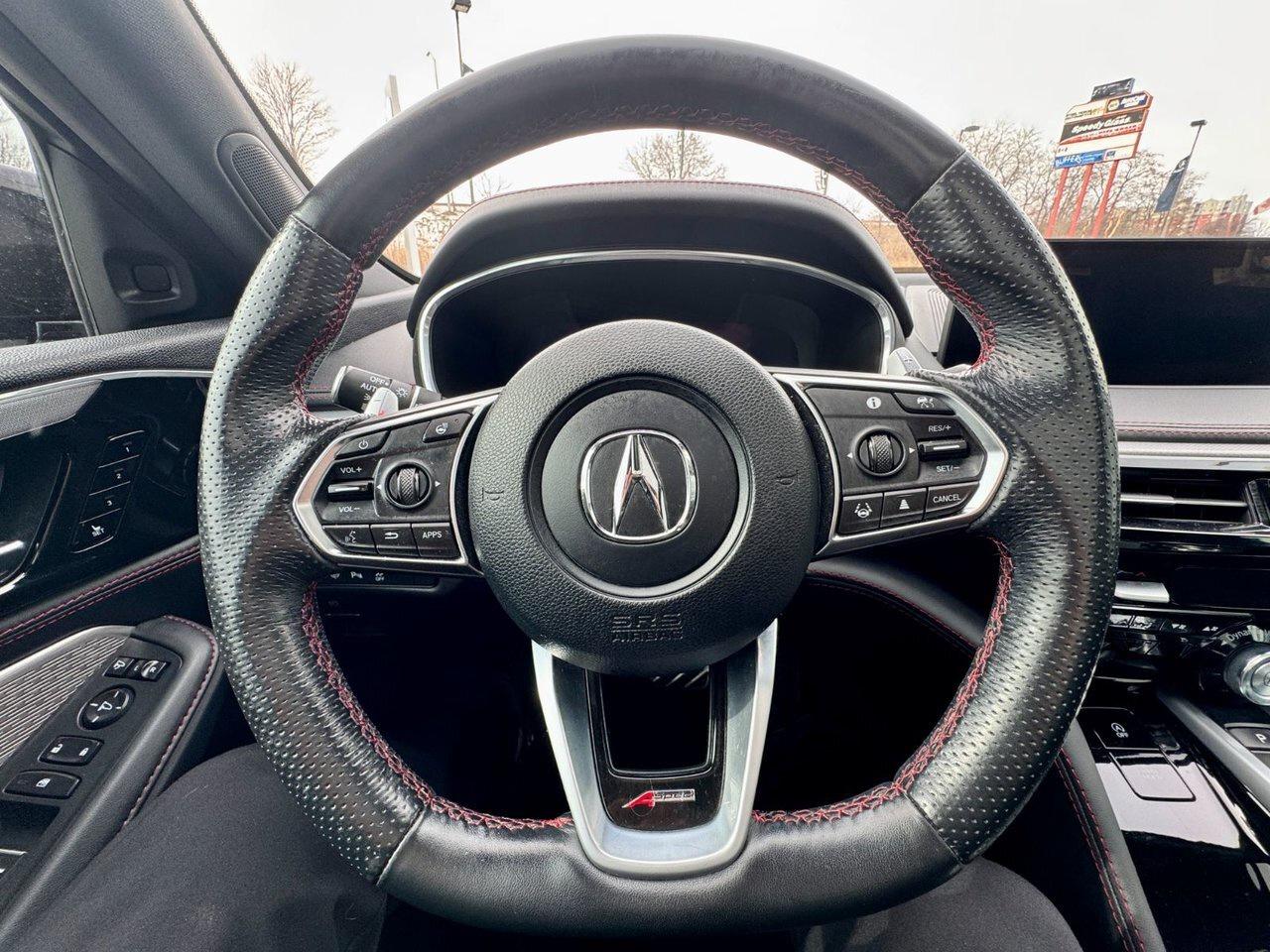 2023 Acura MDX A-Spec One Owner, New Brakes Front & Rear, Acura P Photo