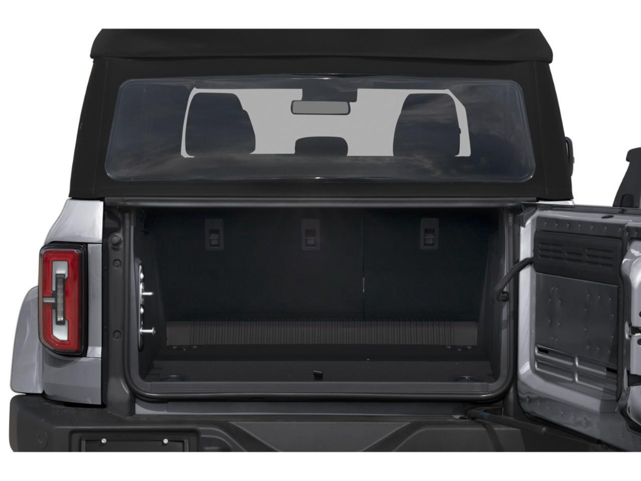 2026 Ford Bronco Outer Banks 4dr 4x4 Photo