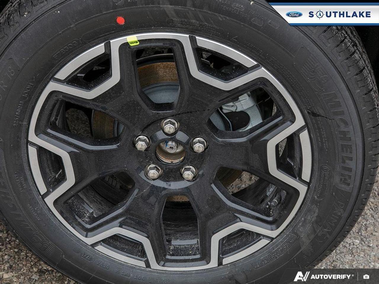 2026 Ford Bronco Sport Outer Banks 4dr 4x4 Photo