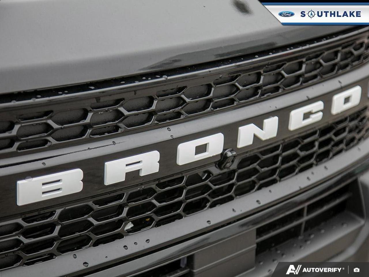 2026 Ford Bronco Sport Outer Banks 4dr 4x4 Photo